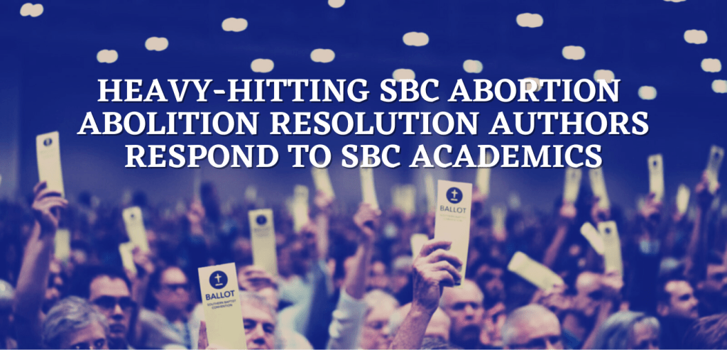 Messengers to the 2021 SBC annual meeting passed the Resolution to Abolish Abortion. Photo by Sam Evans